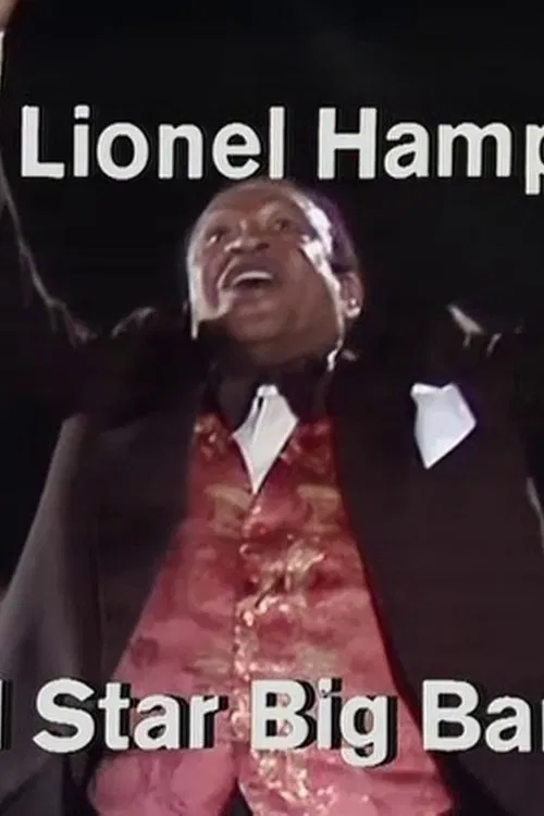 Lionel Hampton All Star Big Band - Berliner Jazztage 1979 movie poster