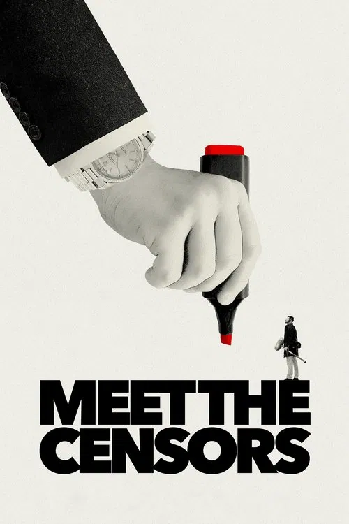 Meet the Censors movie poster