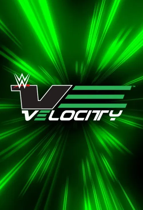 WWE Velocity tv show poster