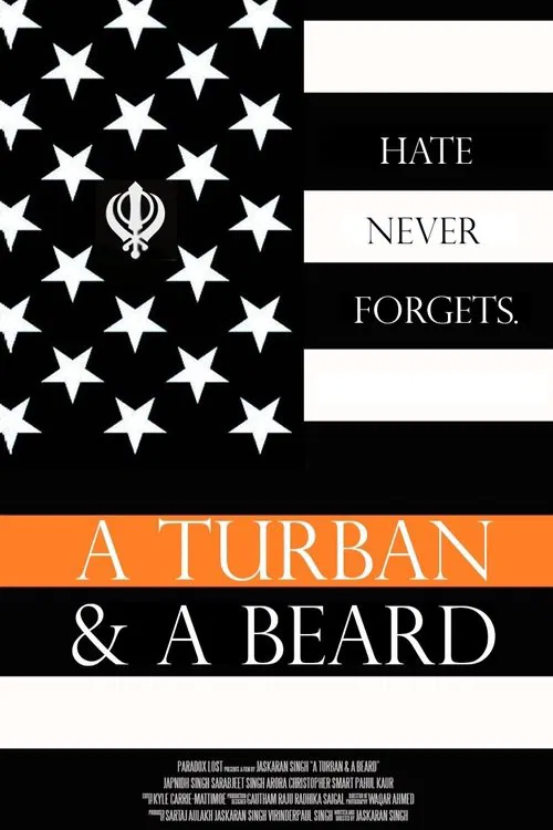 Poster do filme A Turban & A Beard