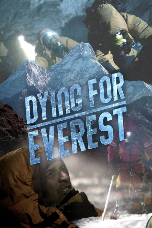 Dying for Everest movie poster