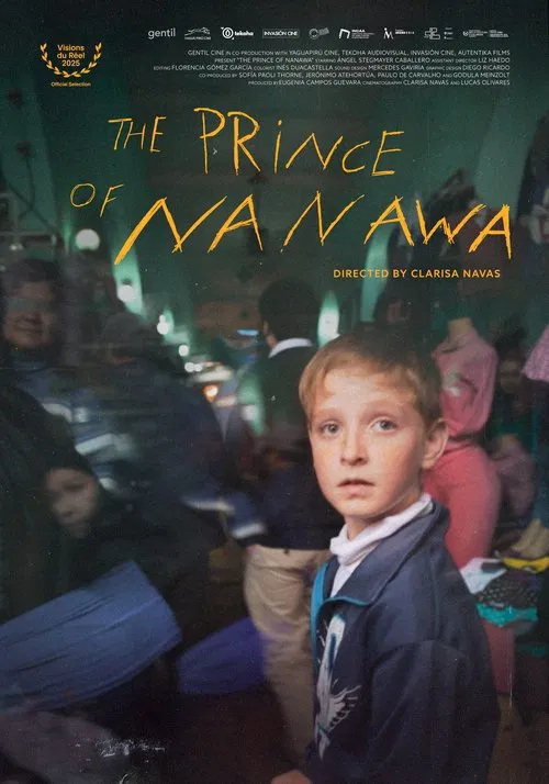 The Prince of Nanawa movie poster