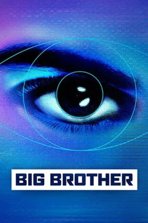Big Brother tv show poster