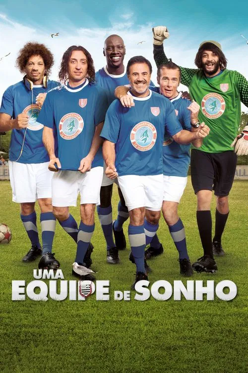 Poster do filme Uma Equipe de Sonho