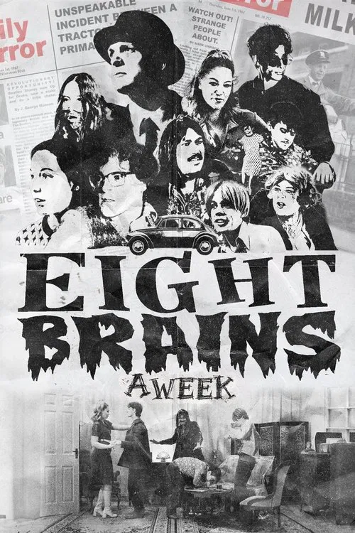 Eight Brains a Week movie poster