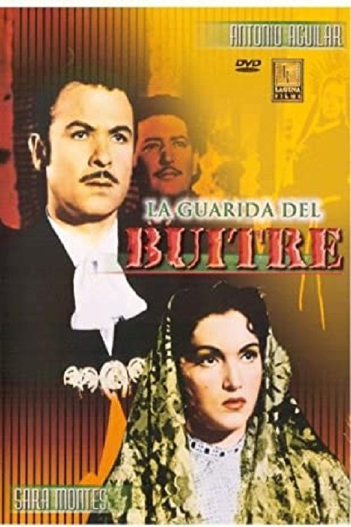 La guarida del buitre movie poster