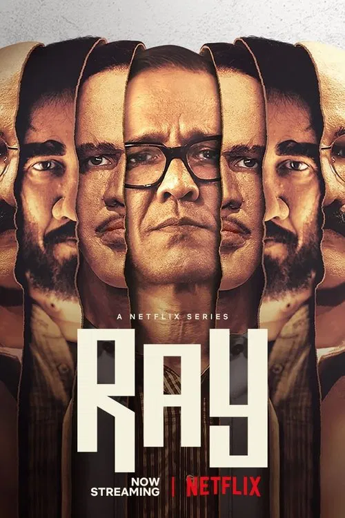 Ray: Bahrupia movie poster