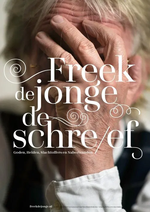 Poster do filme Freek de Jonge: De Schreef