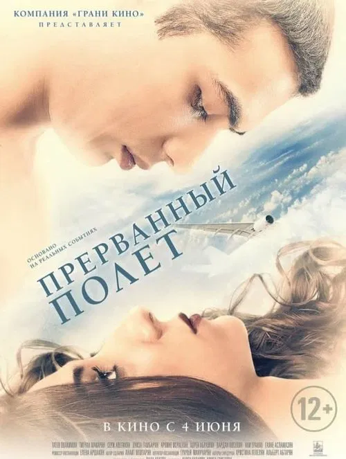 An Interrupted Flight movie poster