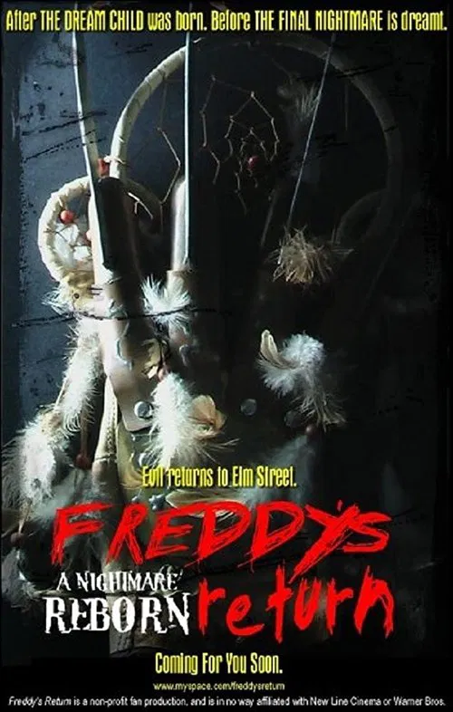 Freddy's Return: A Nightmare Reborn movie poster