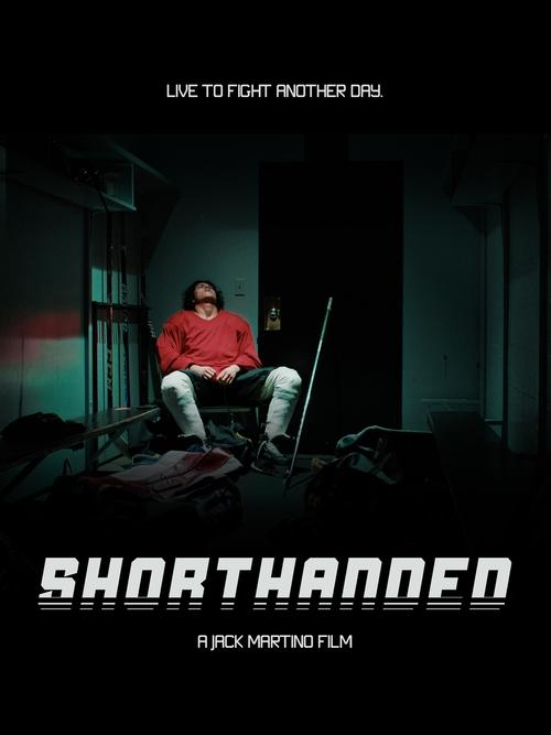 Shorthanded movie poster