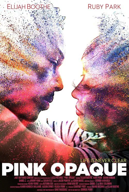 Pink Opaque movie poster