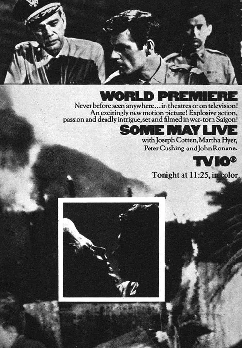 Some May Live movie poster