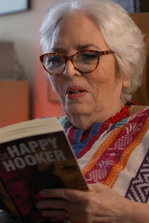 Happy Hooker, lust om te leven movie poster