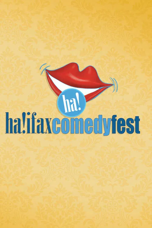 Halifax Comedy Festival tv show poster