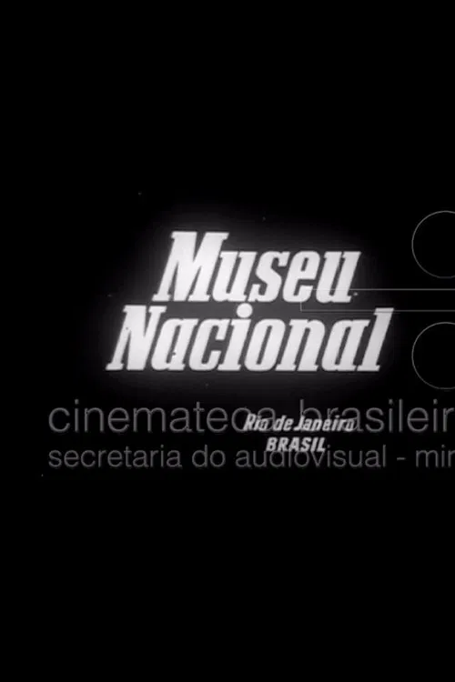 Museu Nacional movie poster