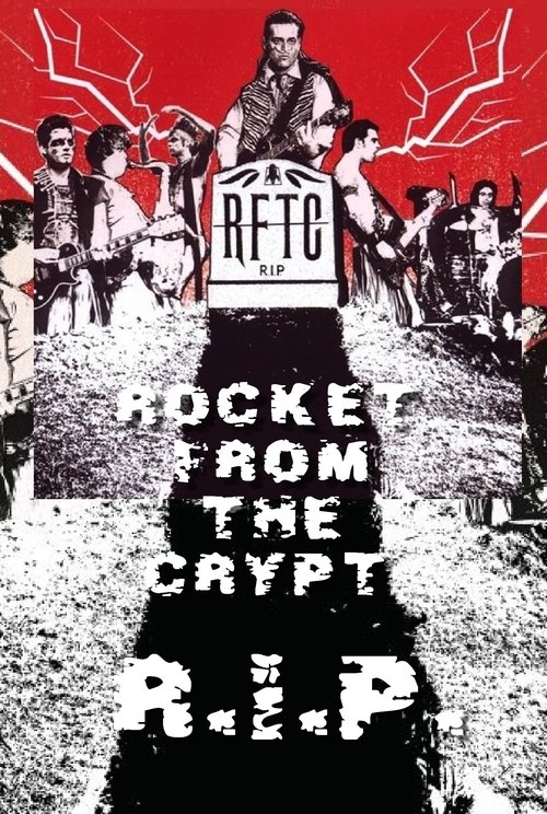 R.I.P. Rocket From the Crypt movie poster