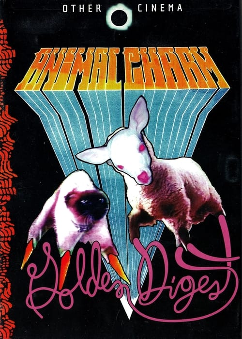 Animal Charm: Golden Digest movie poster