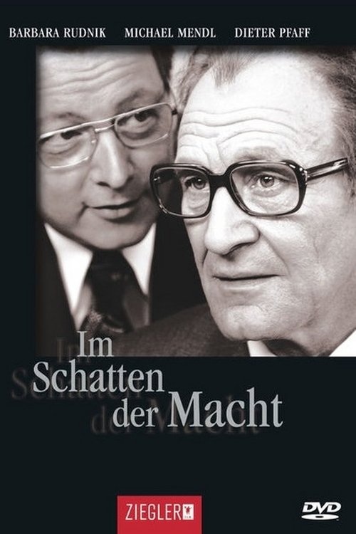 Im Schatten der Macht tv show poster