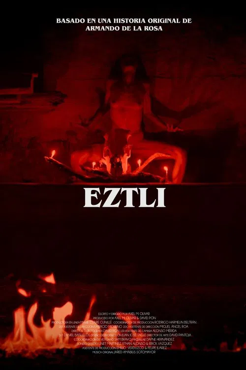 Eztli movie poster