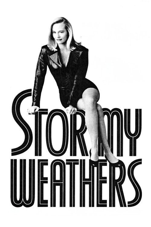 Stormy Weathers movie poster