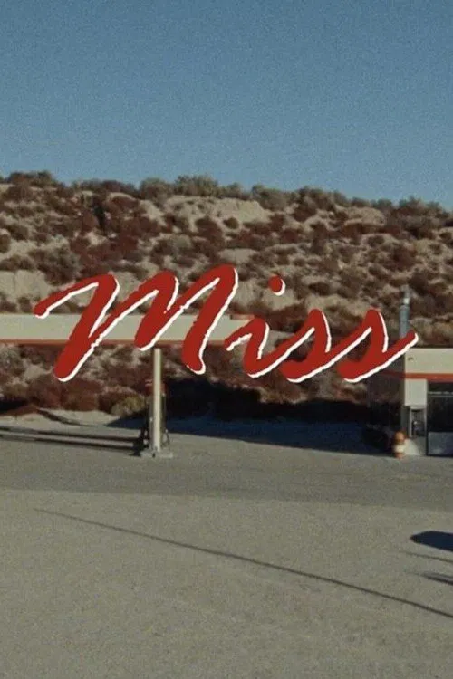 Miss movie poster