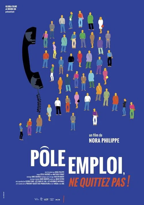 Poster do filme Pôle Emploi, Ne quittez pas !