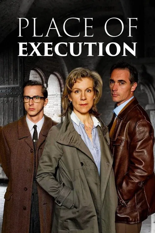Place of Execution tv show poster