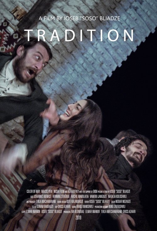 Tradition movie poster