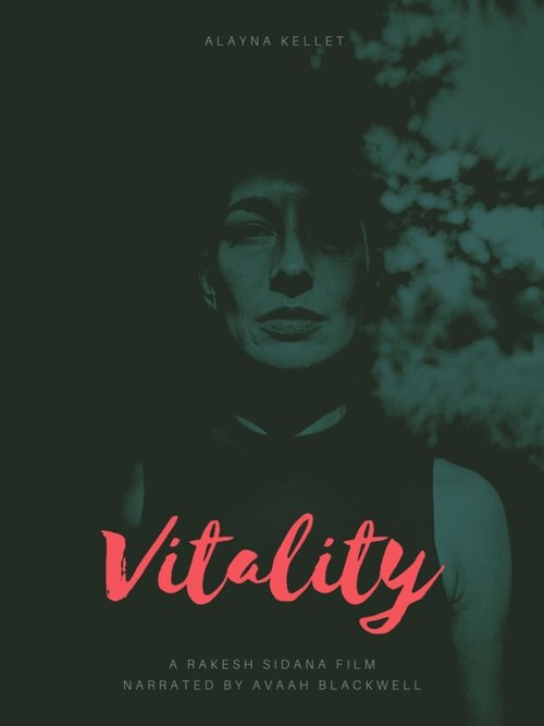 Poster do filme Vitality - Martha Graham