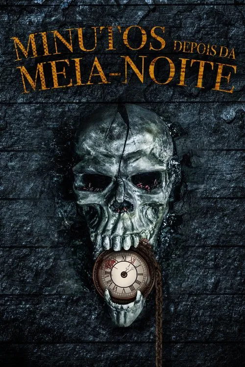 Poster do filme Minutos Depois da Meia-Noite
