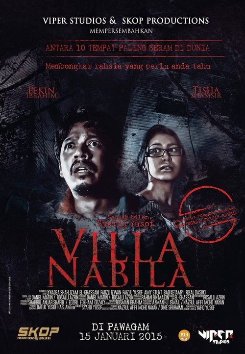 Villa Nabila movie poster