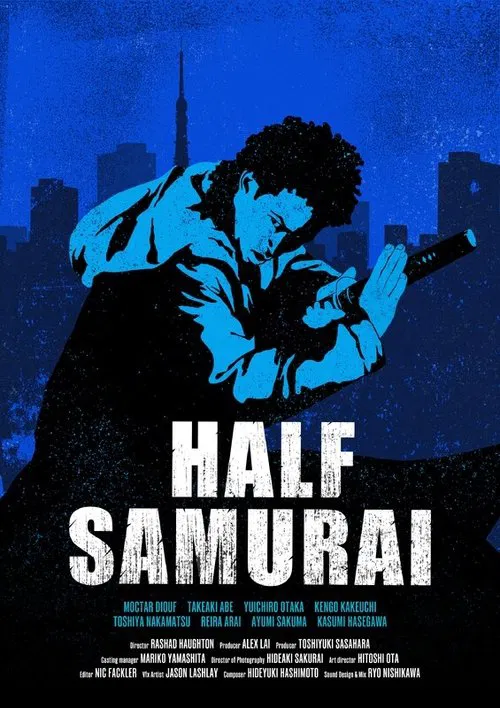 Poster do filme Half Samurai