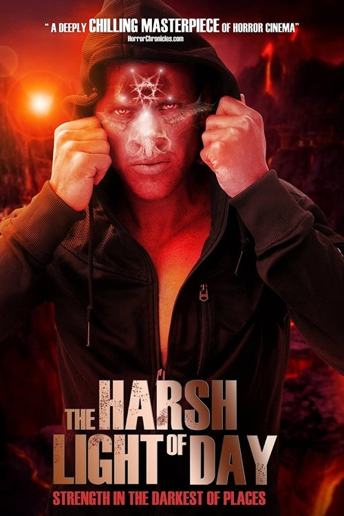 The Harsh Light of Day movie poster