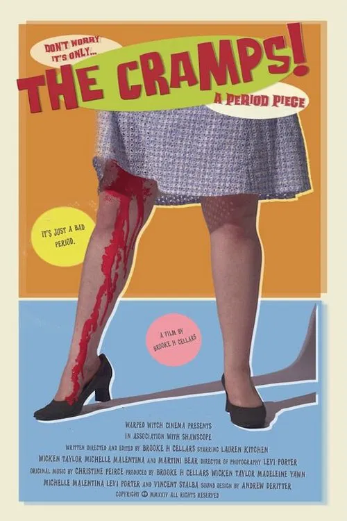 Poster do filme The Cramps: A Period Piece