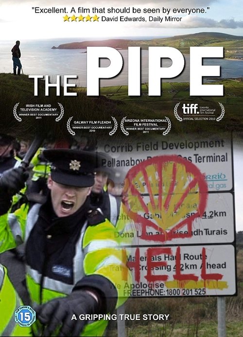 The Pipe movie poster