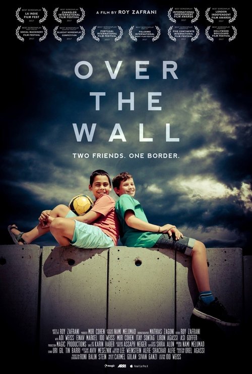 Over the Wall movie poster
