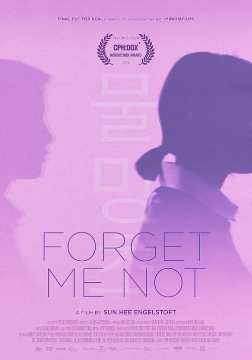 Poster do filme Forget Me Not