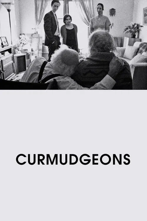 Curmudgeons movie poster