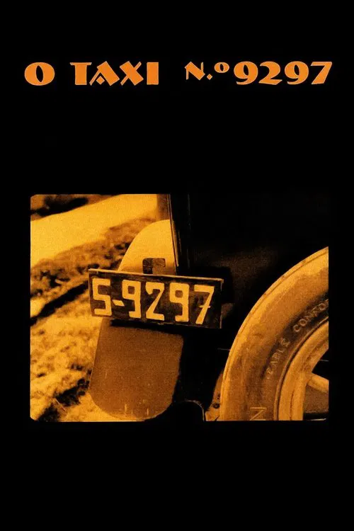 O Táxi Nº 9297 movie poster