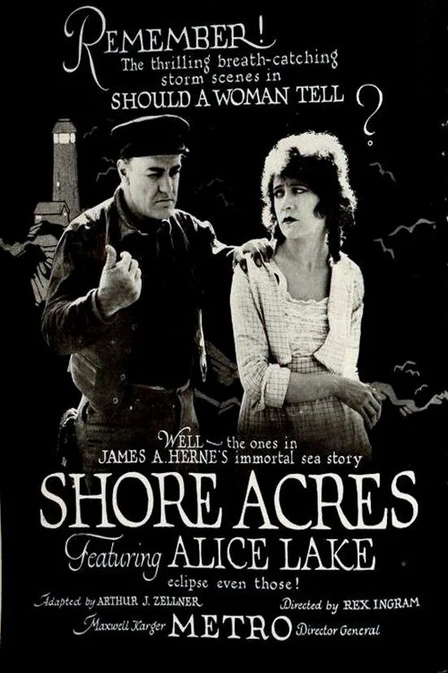 Poster do filme Shore Acres