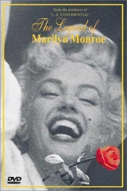 The Legend of Marilyn Monroe movie poster