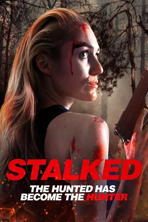 Stalked movie poster
