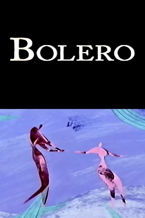 Bolero movie poster