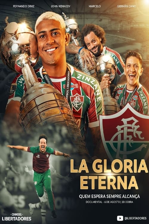 The Eternal Glory: Good things come to those who wait movie poster
