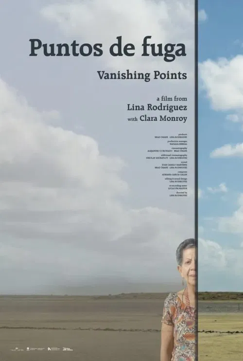 Vanishing Points movie poster