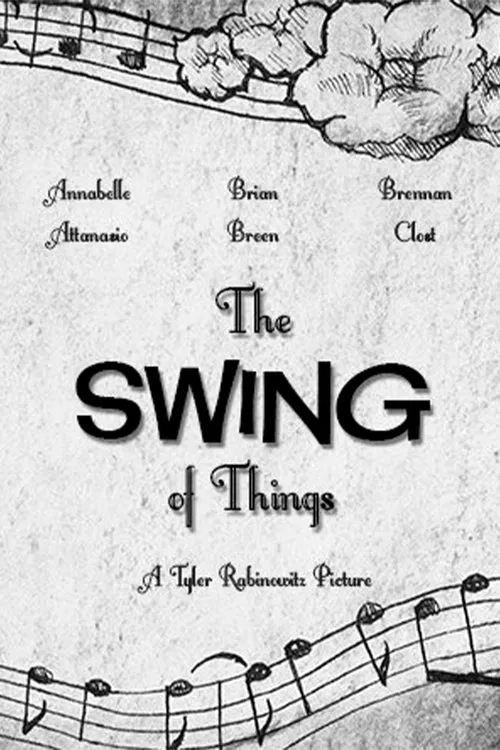 The Swing of Things movie poster
