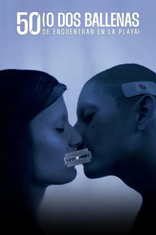 Poster do filme 50 or Two Whales Meet at the Beach