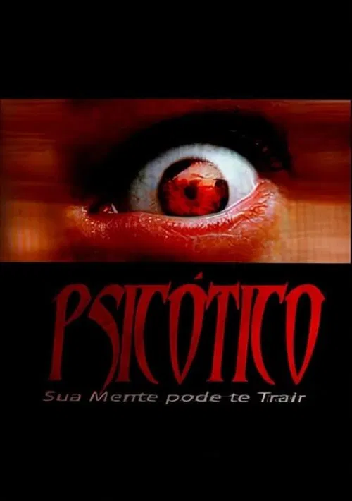 Poster do filme Psicótico