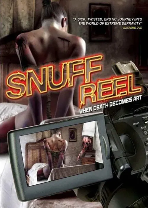 Snuff Reel movie poster